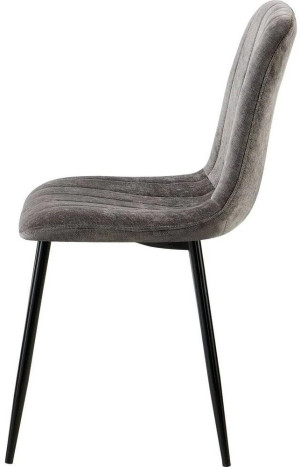 Стул для кухни Jet Dark Grey