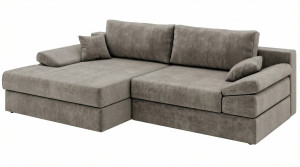 Canapea de colț extensibilă Atlas Silk Pola 21