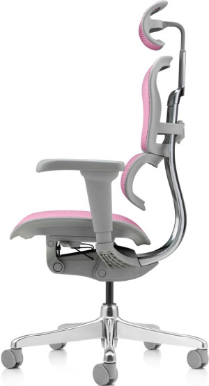 Офисное кресло ART Ergohuman Ultra Pink