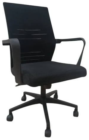 Fotoliu de birou Basis AFB 093 Black