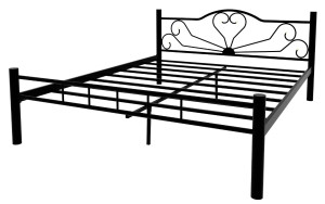 Кровать Evger K-50 160 x 200 см Black