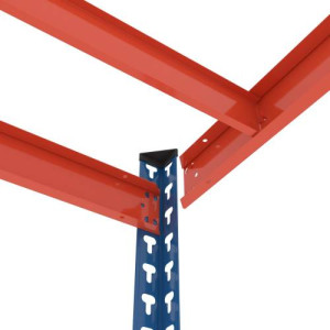 Raft Horeca Nex Titan 216 x 120 x 60 cm Blue/Orange