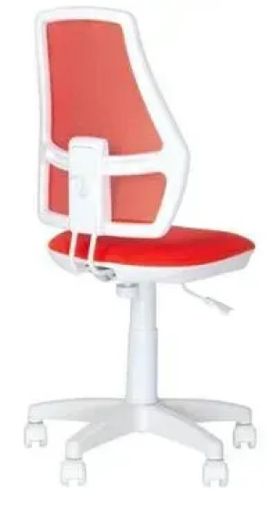 Fotoliu pentru copil Nowy Styl Fox White GTS P C-2/OH6 Red