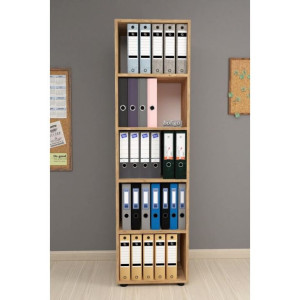 Etajeră pentru living Bofigo 13-25 Pine