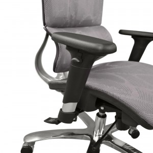 Fotoliu de birou DP KB-023 Grey