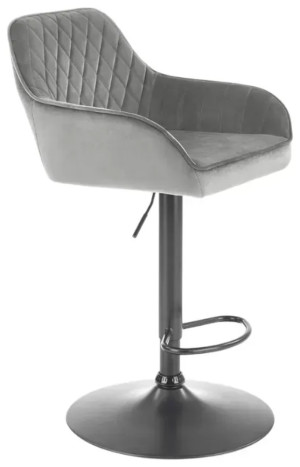 Scaun de bar Halmar H103 Grey