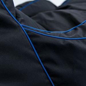 Кресло-мешок Bean Bag GigaByte Oxford XXL Dark Blue