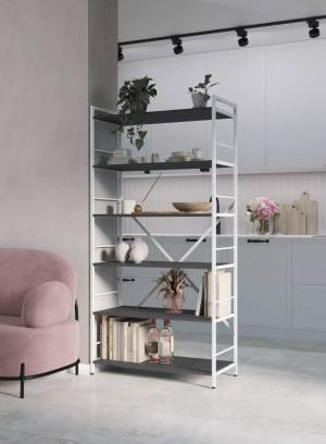 Raft Nex Loft 110 White/ Anthracite