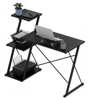 Masă pentru copil Leader 3.5 Black