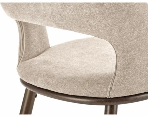 Scaun de bar Halmar H114 Beige