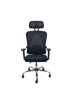 Кресло руководителя Adler Black