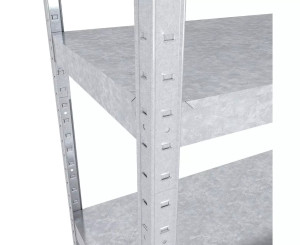 Raft Horeca Nex Standard 180 x 90 x 40 cm Galvanizat