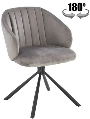 Стул для кухни Halmar K533 Grey