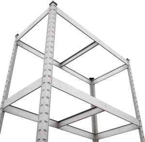 Стеллаж Horeca Nex Budget 200 x 100 x 45 cm 