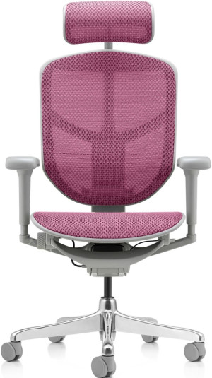Fotoliu de birou ART Enjoy Ultra Pink