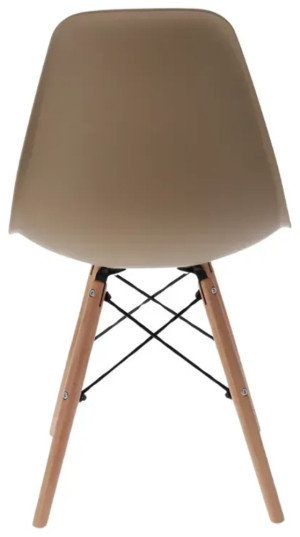 Scaun pentru bucătărie Eva Beige
