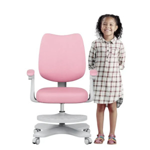 Fotoliu pentru copil Junior 4.6 Pink