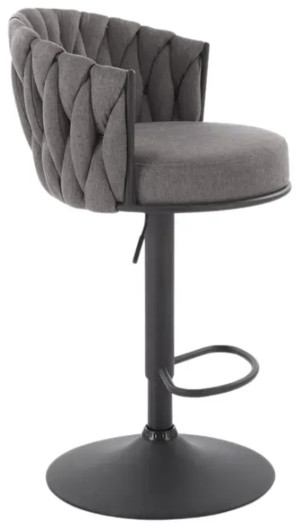 Scaun de bar H125 Grey