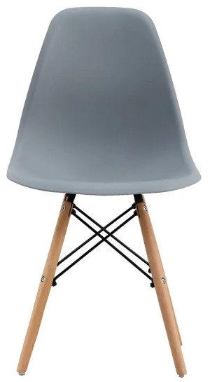 Scaun pentru bucătărie Xenos Eric Grey