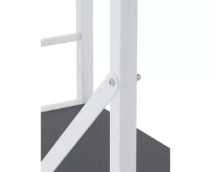 Raft Nex Loft 180 White/Anthracite