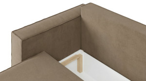 Canapea dreaptă extensibilă Sky Emilia 12