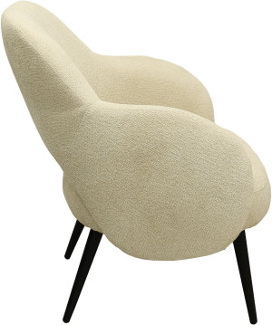 Fotoliu moale DP Esme Beige