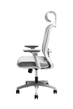 Офисное кресло CUSTÓ Bergamo Grey