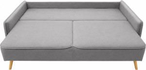 Canapea dreaptă extensibilă Eva 2 