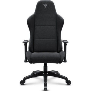 Fotoliu gaming Sense7 Spellcaster FUKU XL Fabric Black