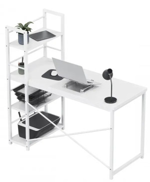 Masă pentru copil Leader 4.0 White