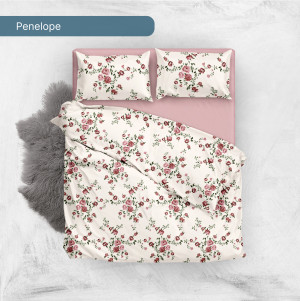 Set de lenjerie pentru pat Relaxe Home Soft Dreams 200 x 220 cm Penelope
