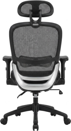 Fotoliu de birou ART Lima Mesh Black