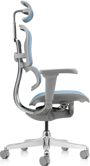 Fotoliu de birou ART Ergohuman Ultra Blue