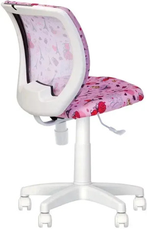 Детское кресло Nowy Styl Orly GTS Freestyle White OD-06/CM-04