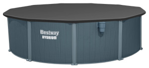 Piscină Bestway Hydrium 488 x 132 cm 
