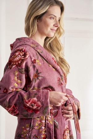 Халат Blanket Secret Garden M Mauve