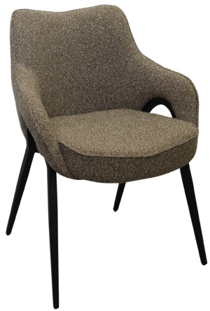 Стул для кухни DP Elmer Beige Brown