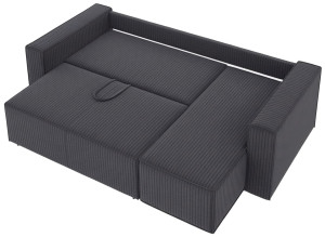 Угловой раскладной диван Sky Lotus 98