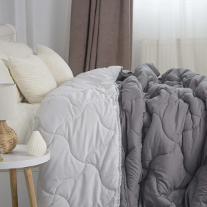 Plapuma TEP Duo Season 200 x 220 cm Grey