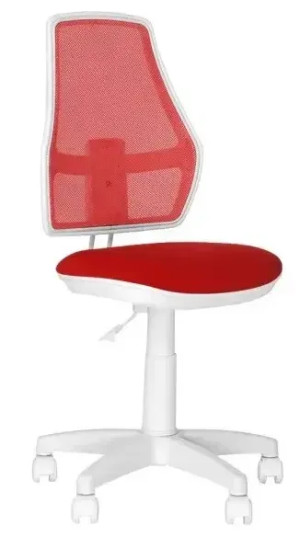 Fotoliu pentru copil Nowy Styl Fox White GTS P C-2/OH6 Red