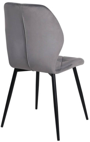 Стул для кухни Ken Light Grey