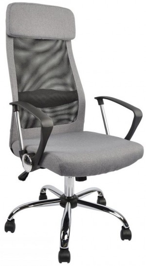 Офисное кресло DP  F-65 Grey/Grey