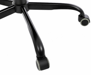Fotoliu de birou Magnus Ultra MC 197 Black