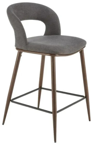 Барный стул Halmar H114 Grey