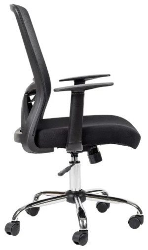 Fotoliu de birou Smart 215 Black