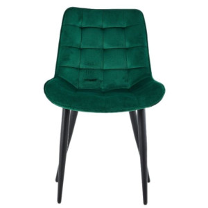 Стул для кухни Xenos James 2.0 Dark Green