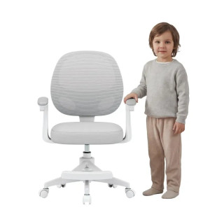 Fotoliu pentru copil Junior 3.1 Grey