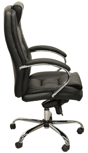 Офисное кресло DP BX-3796 Black