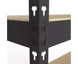 Raft Horeca Nex Titan 180 x 120 x 40 cm Anthracite