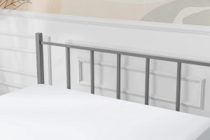 Pat Evger K-90 160 x 200 cm Grey